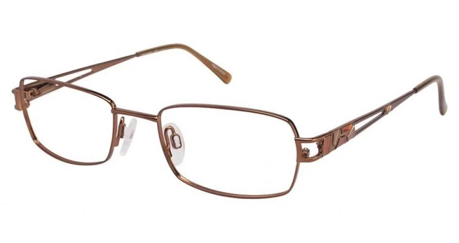 Aristar AR16316 Eyeglasses - view 4